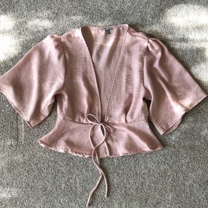 Charlotte Russe blouse 🌷